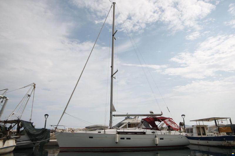 Beneteau Oceanis Clipper 411