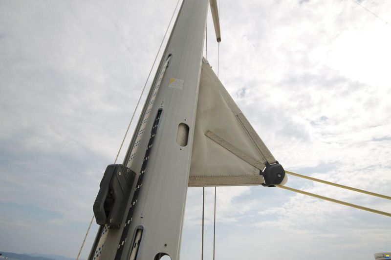 Beneteau Oceanis Clipper 411