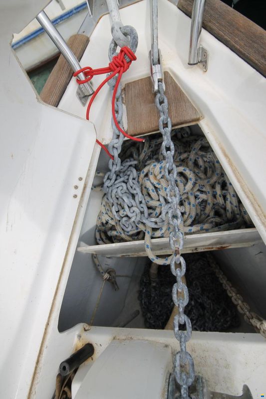 Beneteau Oceanis Clipper 411