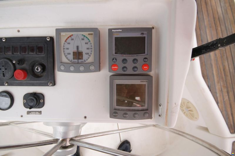 Beneteau Oceanis Clipper 411