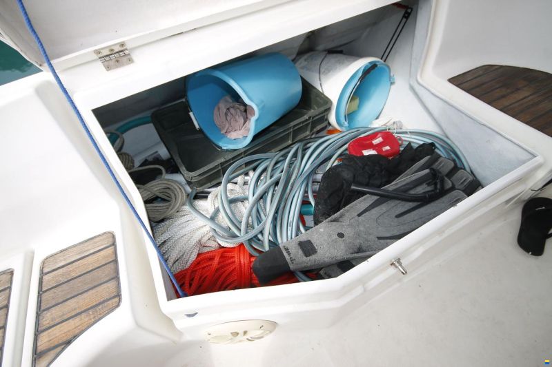Beneteau Oceanis Clipper 411