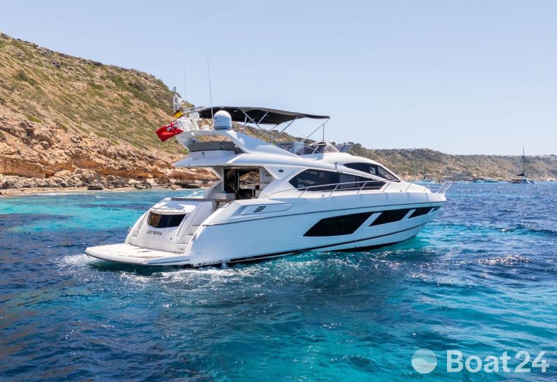 Sunseeker Manhattan 65
