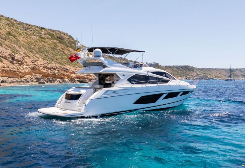 Sunseeker Manhattan 65