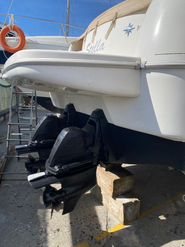 Jeanneau Leader 805