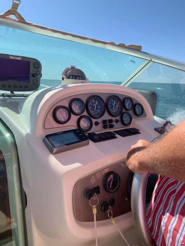 Jeanneau Leader 805