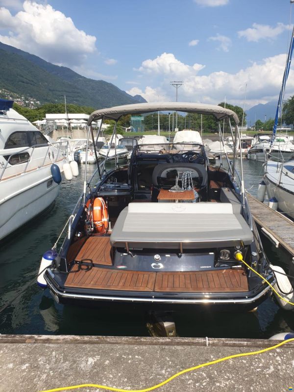 Cranchi Endurance 30