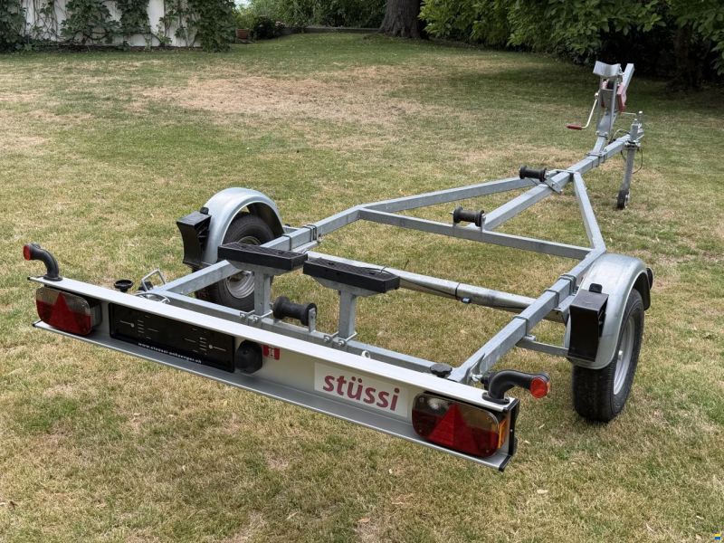 Stüssi Bootsanhänger B 500