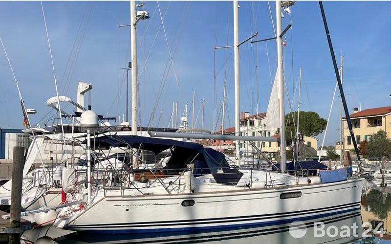 Jeanneau Sun Odyssey 45 DS