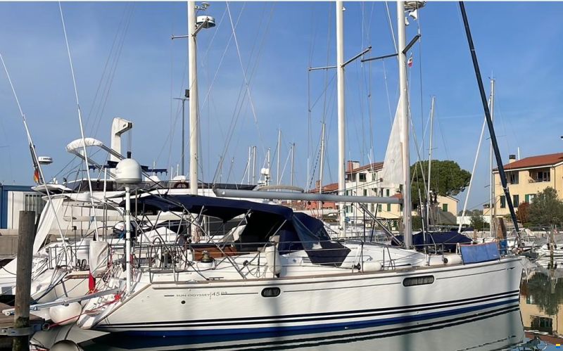 Jeanneau Sun Odyssey 45 DS