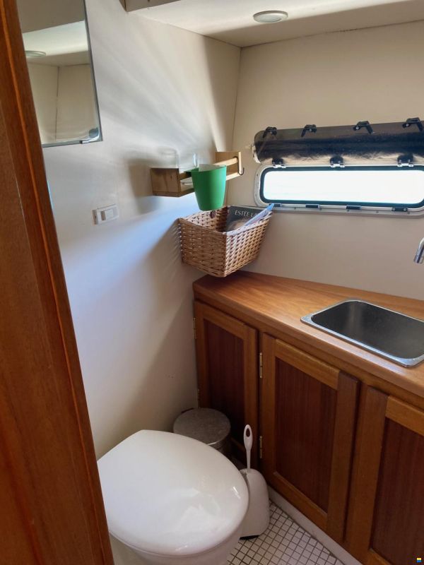 Trawler 18