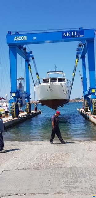 Trawler 18