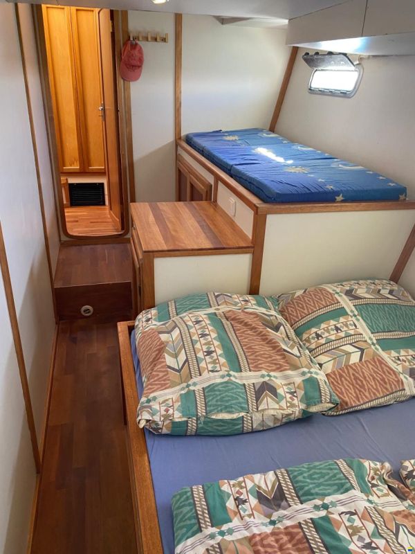 Trawler 18