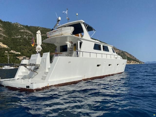 Trawler 18