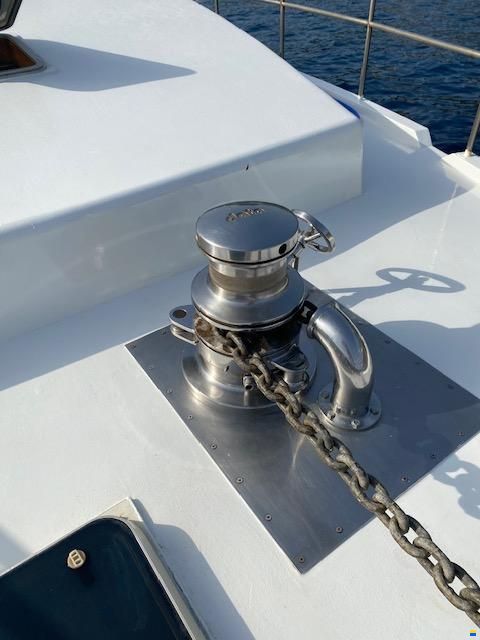 Trawler 18