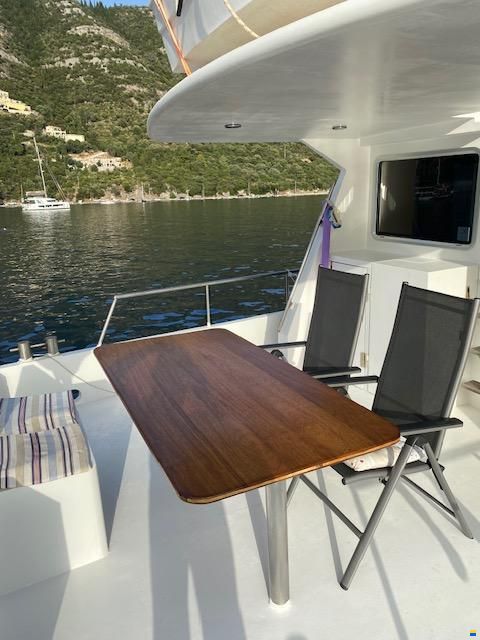 Trawler 18