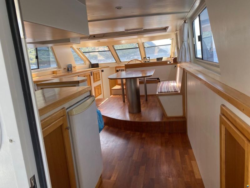 Trawler 18