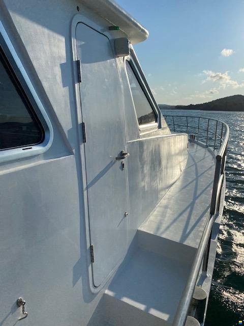 Trawler 18