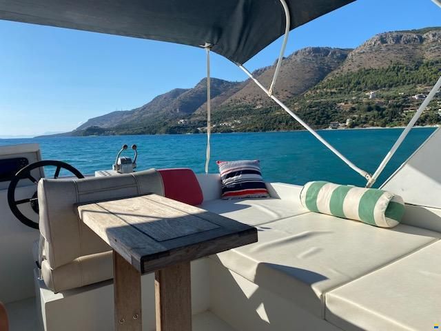 Trawler 18