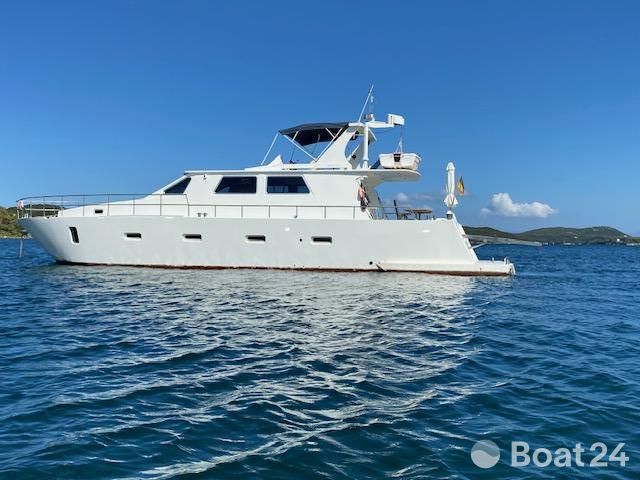 Trawler 18