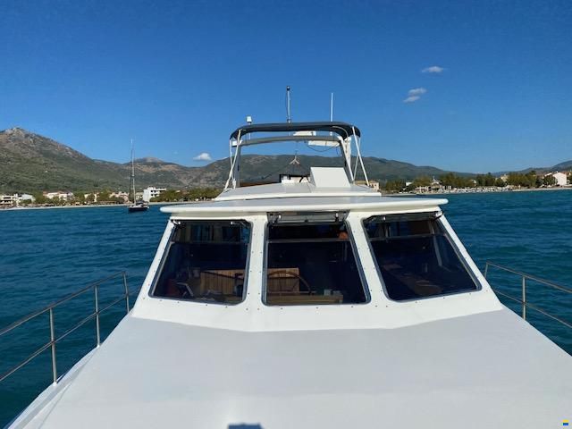 Trawler 18