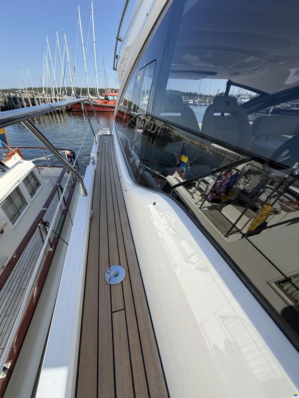 Fairline Targa 45 Open