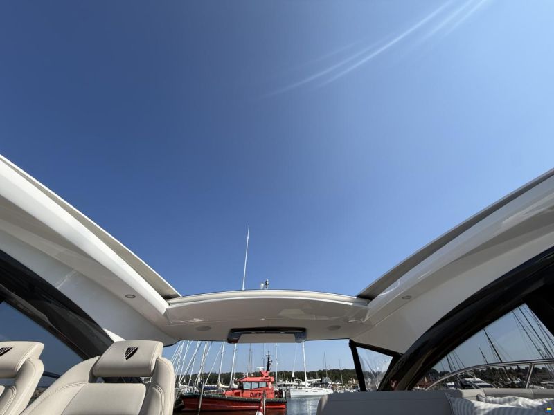 Fairline Targa 45 Open