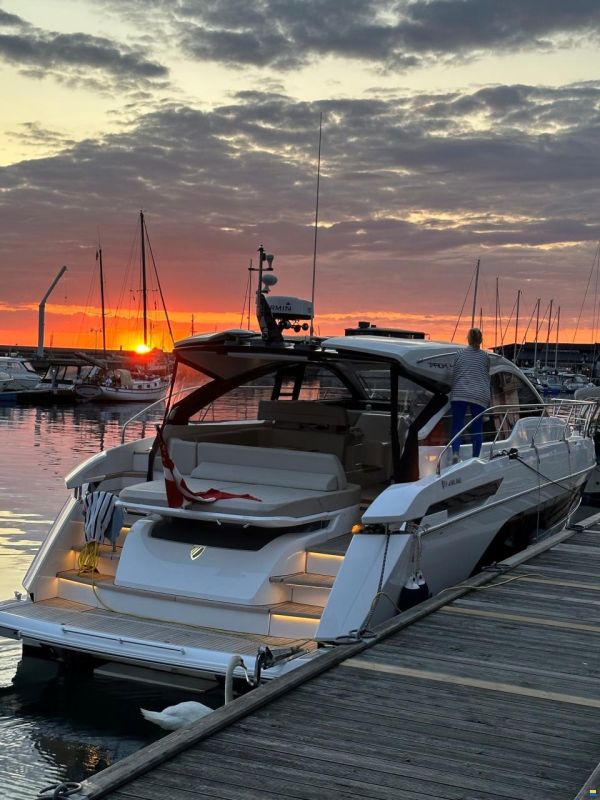 Fairline Targa 45 Open