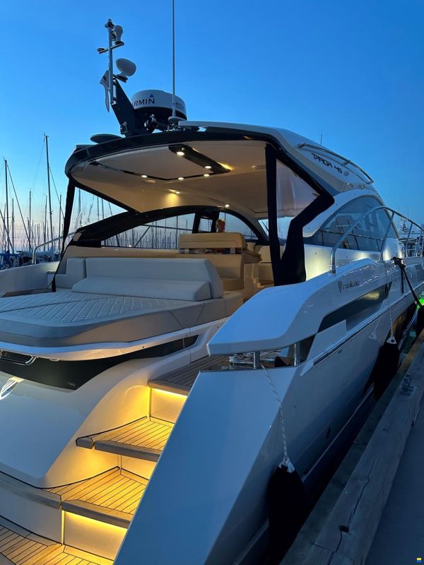 Fairline Targa 45 Open