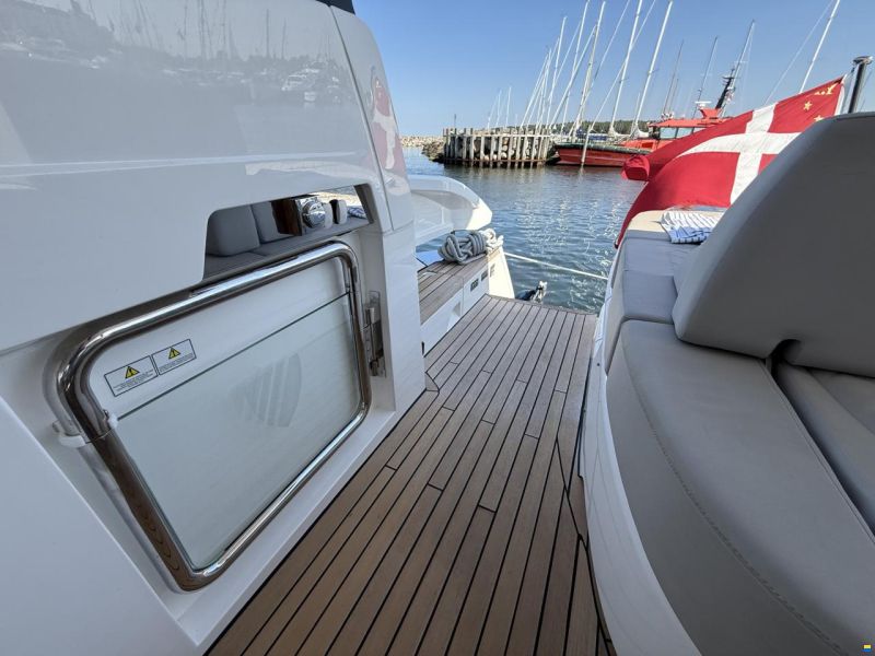 Fairline Targa 45 Open