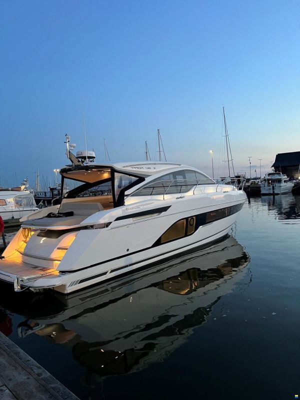 Fairline Targa 45 Open