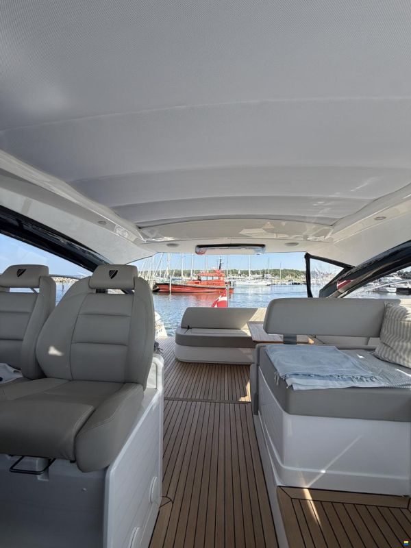 Fairline Targa 45 Open