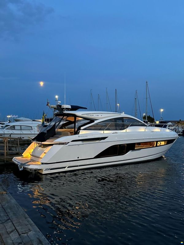 Fairline Targa 45 Open