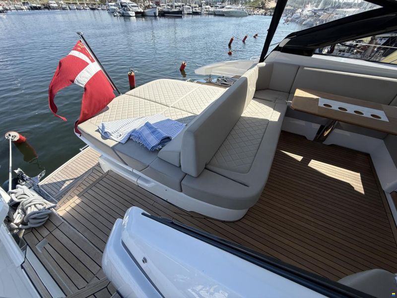 Fairline Targa 45 Open