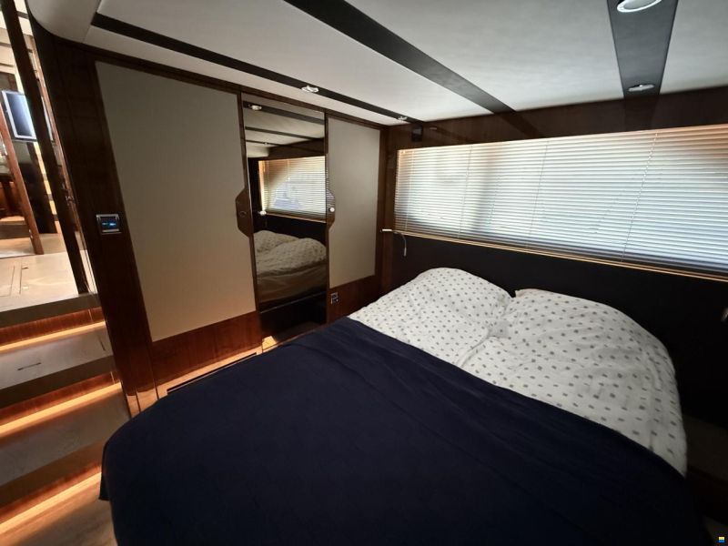 Fairline Targa 45 Open