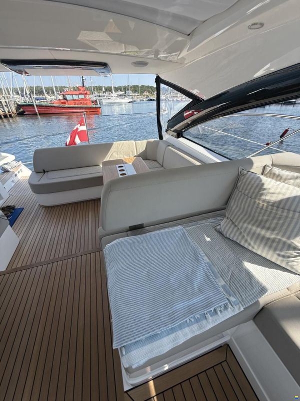Fairline Targa 45 Open
