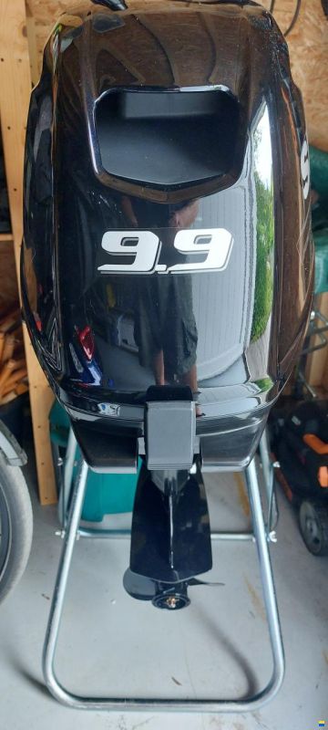 Suzuki DF9.9B
