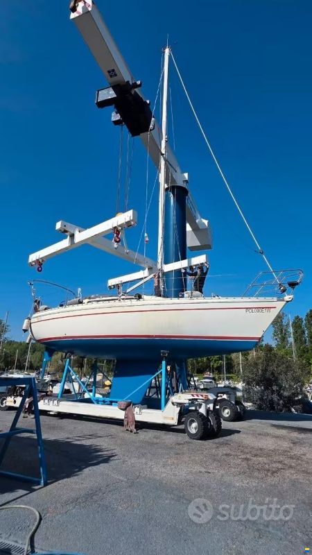 Jeanneau Attalia 32