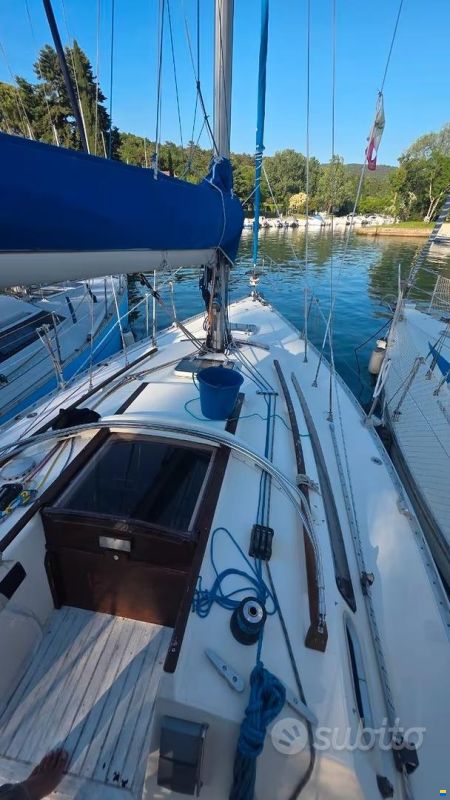 Jeanneau Attalia 32