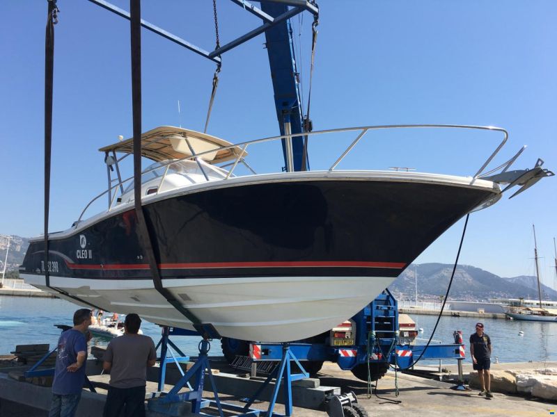 Jeanneau CAP CAMARA 9.25 WA