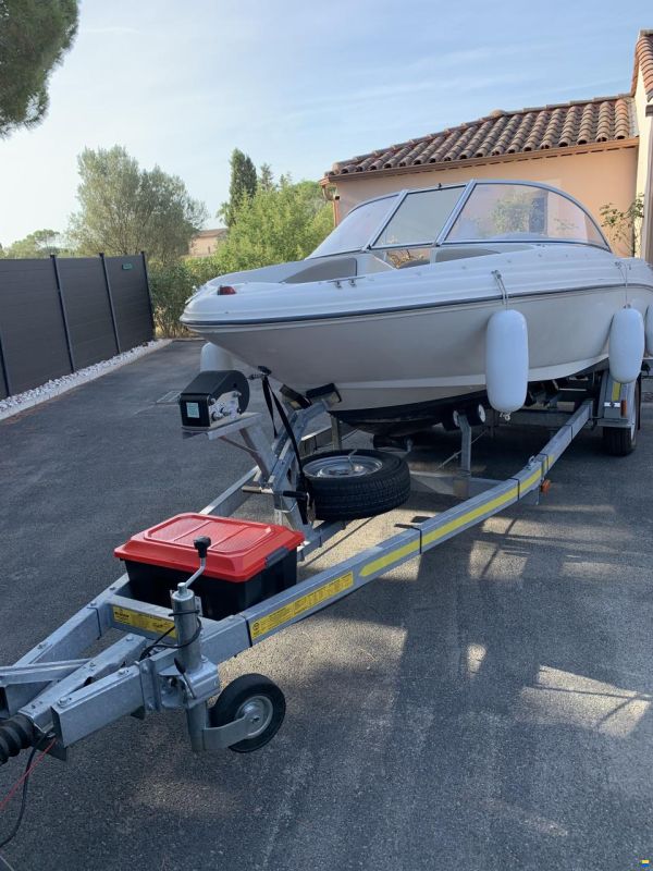 Sea Ray 176 Bow Rider