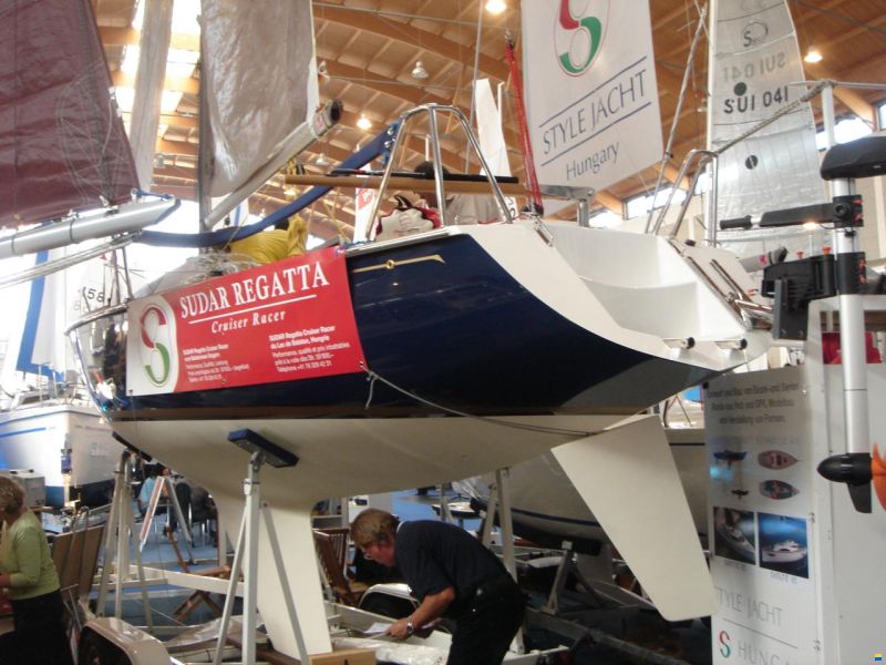 Style Yacht Sudar Regatta