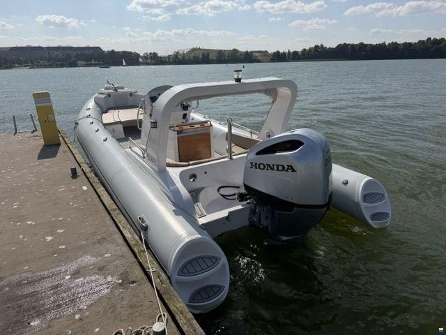 Mer Vista RIB 760