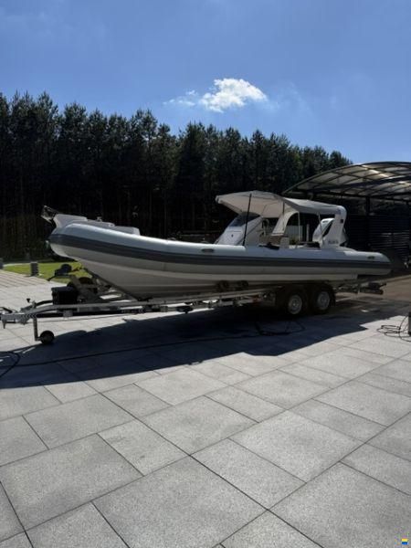 Mer Vista RIB 760