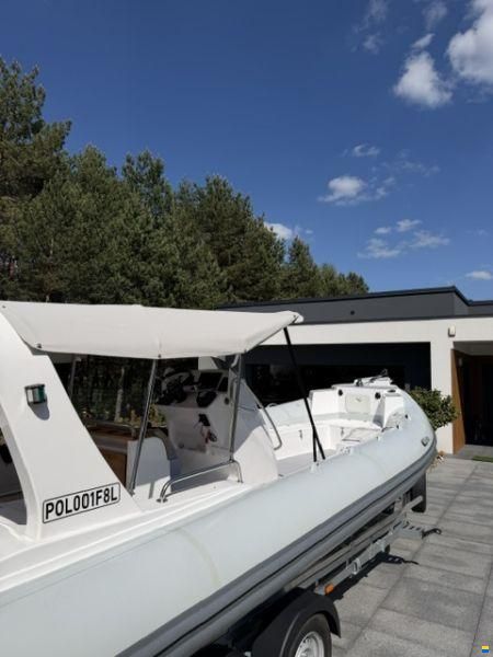 Mer Vista RIB 760