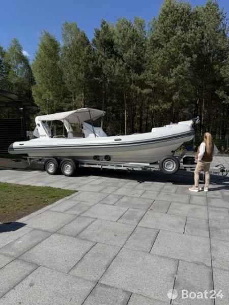 Mer Vista RIB 760