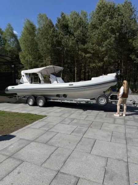 Mer Vista RIB 760