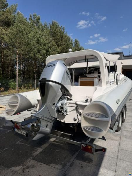 Mer Vista RIB 760