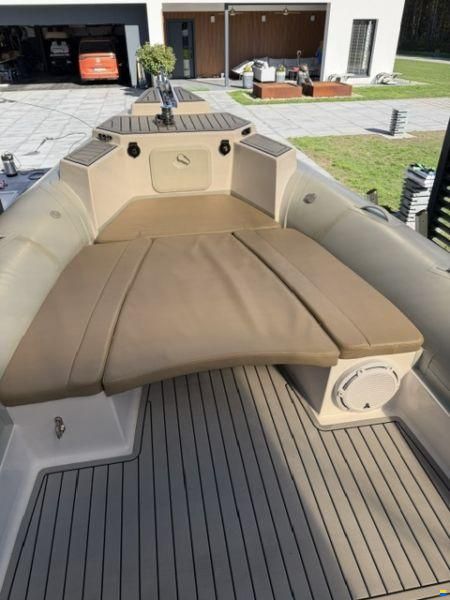 Mer Vista RIB 760
