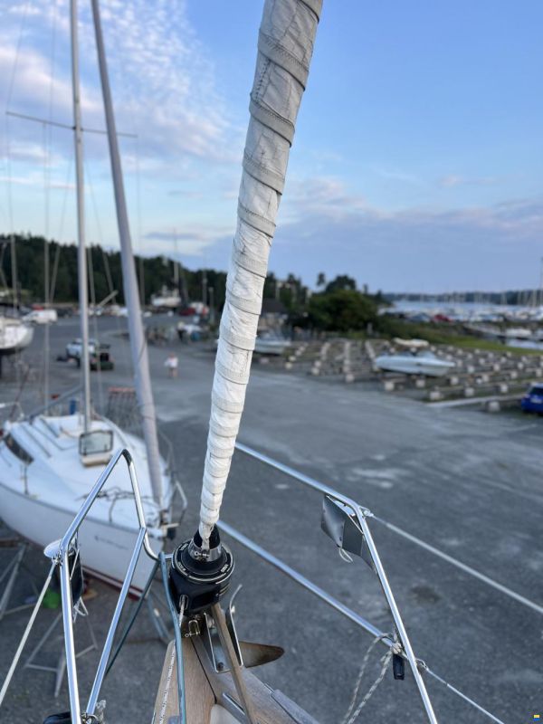 Hallberg-Rassy 382