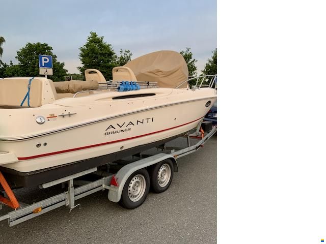 Bayliner Avanti 7